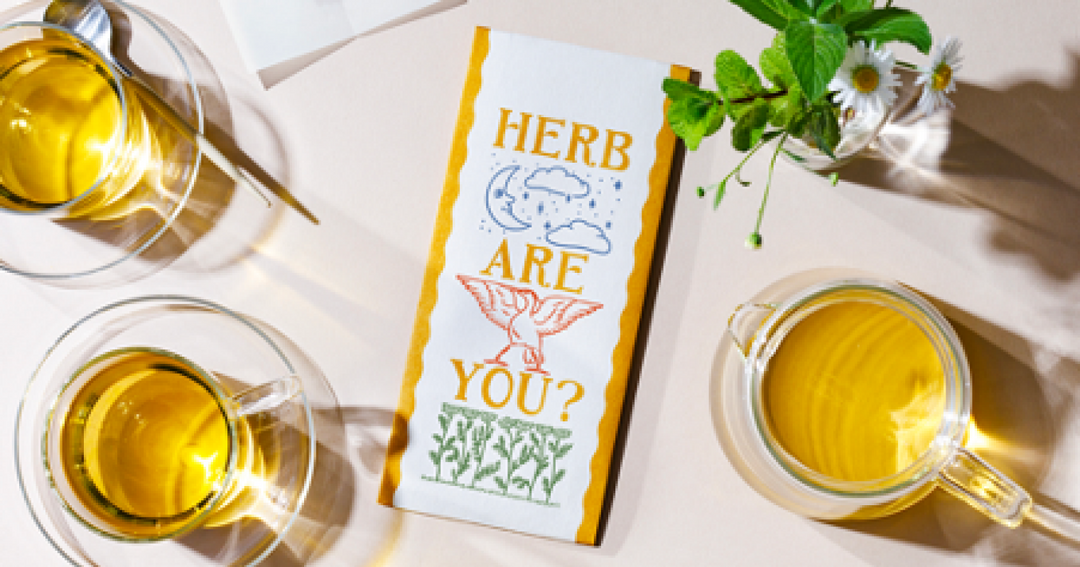 HERB ARE YOU?