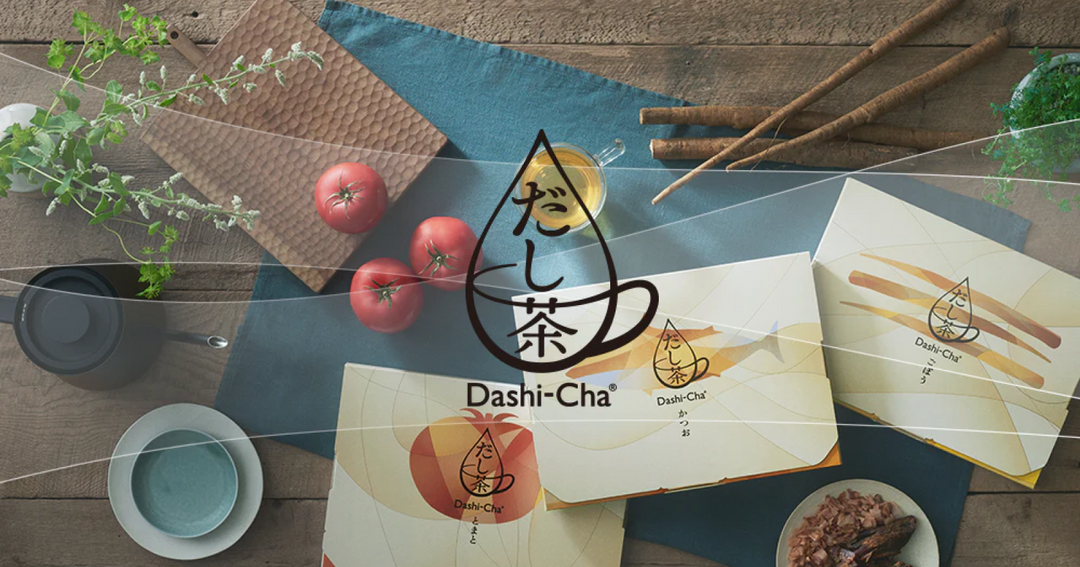 Dashi-Cha®