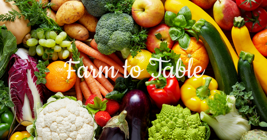 Farm to Table